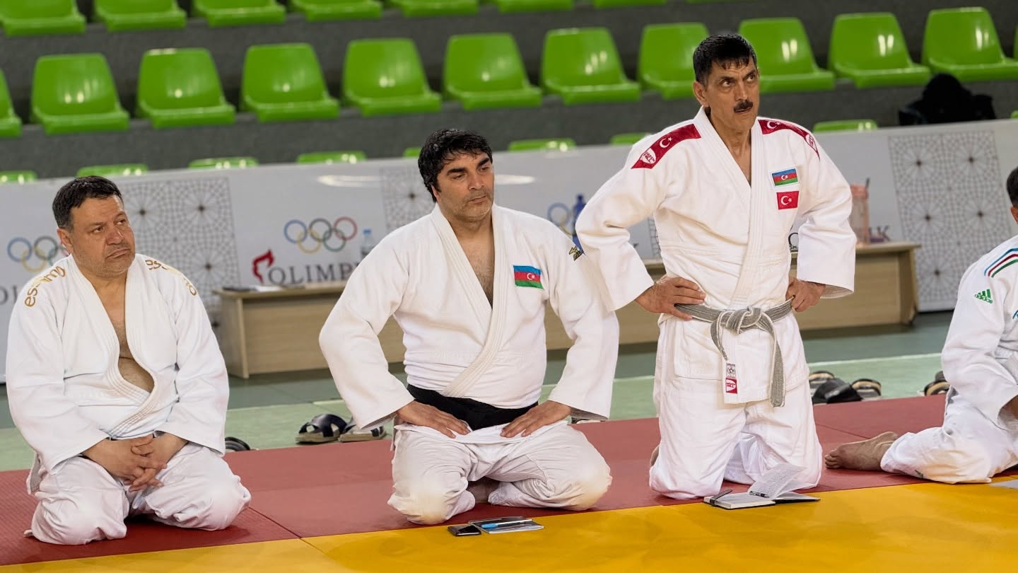&quot;Cüdo dəyərləri və mədəniyyətinin təbliği&quot; mövzusunda seminar keçirilib